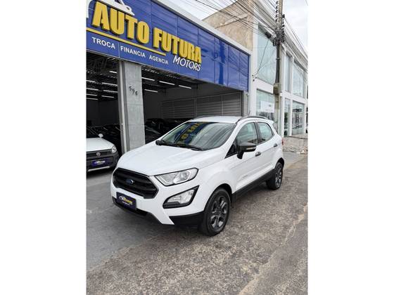FORD ECOSPORT 1.5 TI-VCT FLEX FREESTYLE AUTOMÁTICO